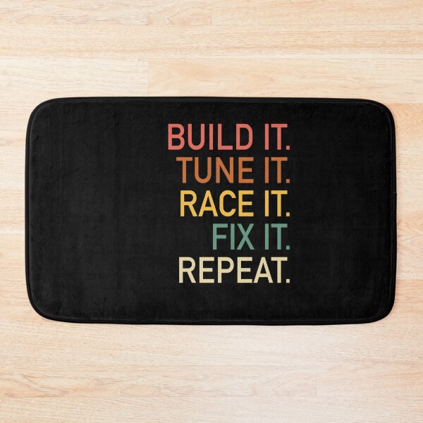Artikelvorschau, Bauen Sie es Tune It Race It Auto Tuning Mechaniker Geschenk entworfen und verkauft von RJ-Art.
