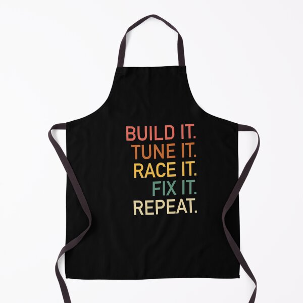 Item preview, Build It Tune It Race It Car Tuning Mechanic Gift designed and sold by RJ-Art.