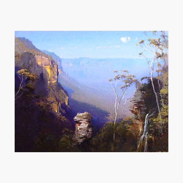Item preview, From Wentworth Falls designed and sold by graham-krysten.