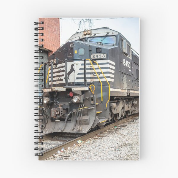 Item preview, Norfolk Southern Raleigh NC Train Yard designed and sold by Joseph Fuller.