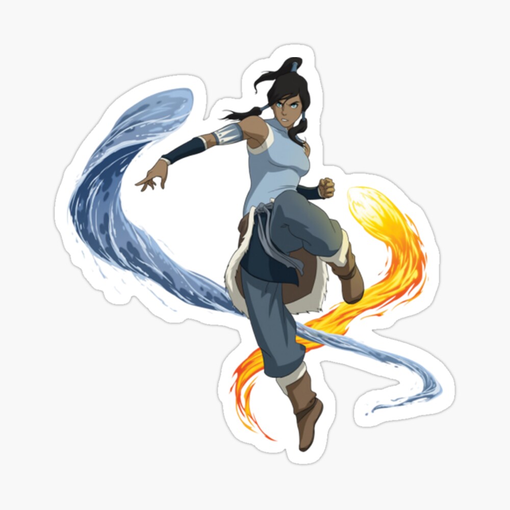 Amazoncom Funko Pop Animation Legend of Korra KorraMulticolor Toys Games