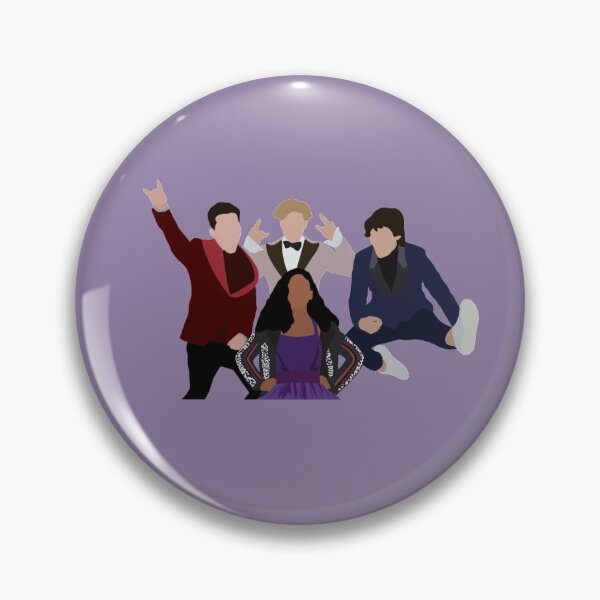 Item preview, Julie and the Phantoms designed and sold by twirlingpencil.