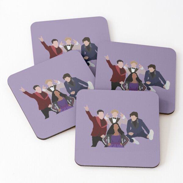 Item preview, Julie and the Phantoms designed and sold by twirlingpencil.