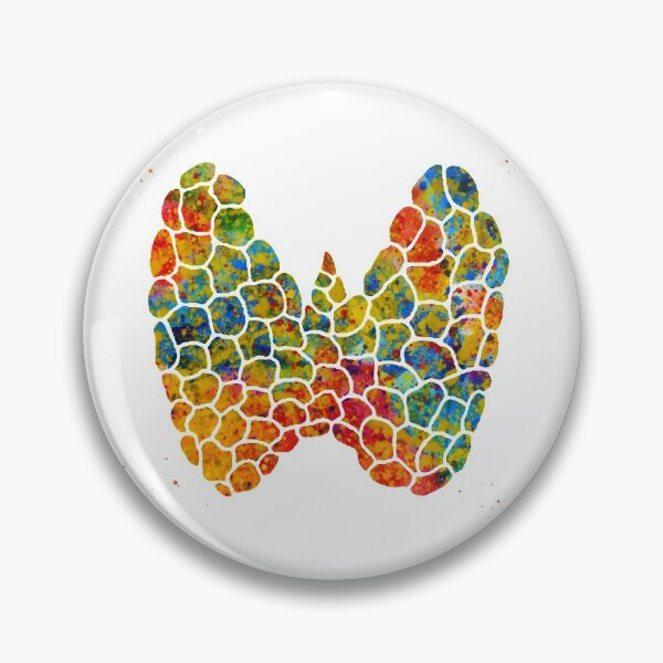 Item preview, Thyroid gland designed and sold by Liededrom..