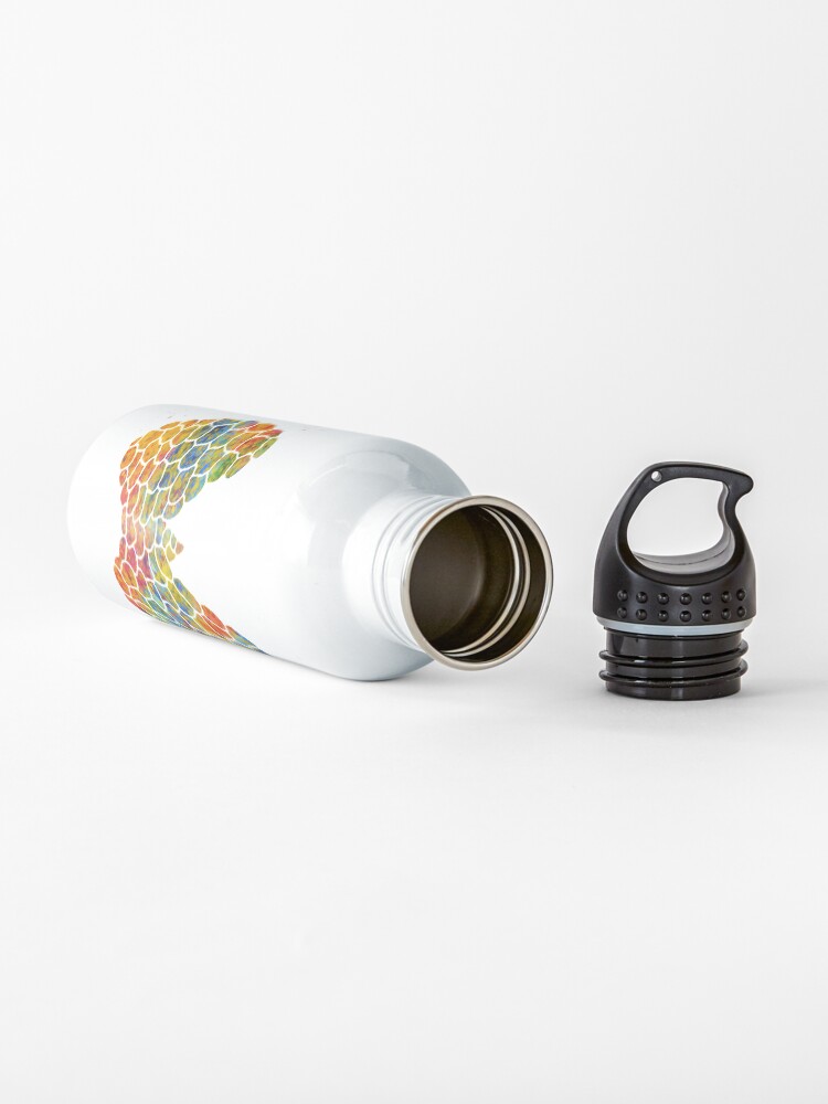 Alternate view of Thyroid gland Water Bottle