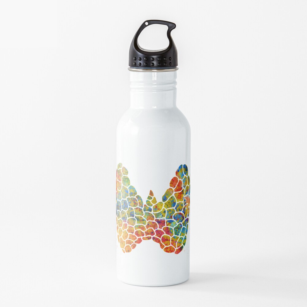 Thyroid gland Water Bottle