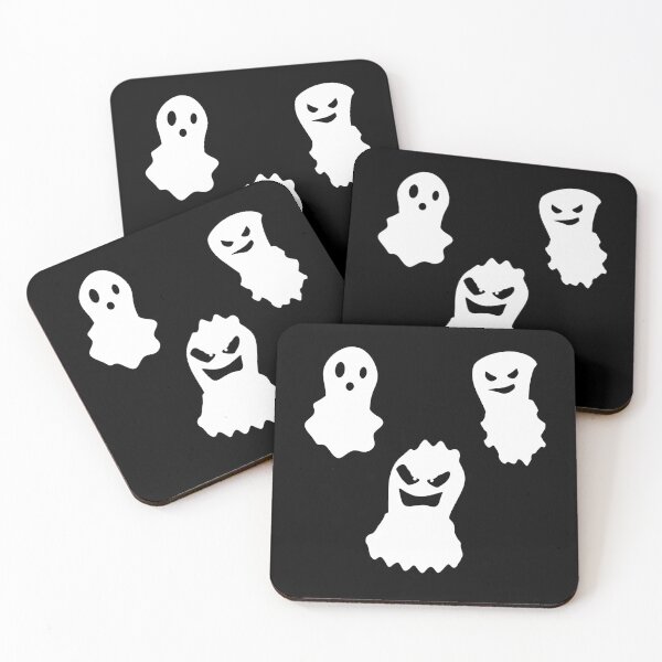 Item preview, Little Ghosts Halloween  designed and sold by cesarhiar.