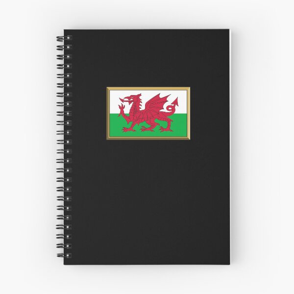 Item preview, Welsh Flag Gifts, Stickers, Masks & Products (GF) designed and sold by mpodger.