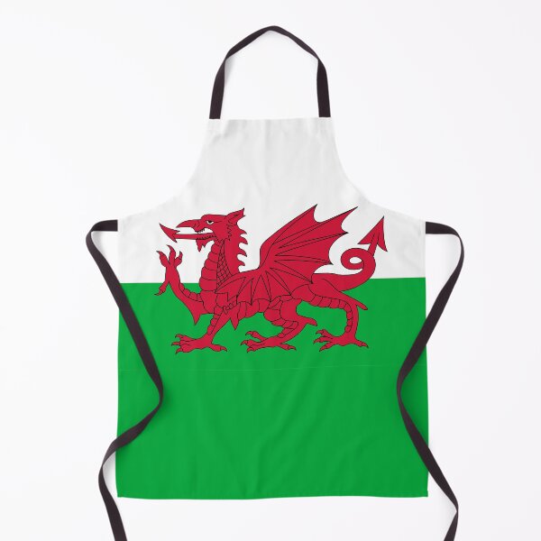 Item preview, Welsh Flag Gifts, Stickers, Masks & Products (GF) designed and sold by mpodger.