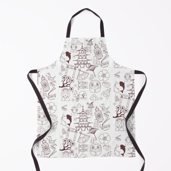 Item preview, Japanese Stuff Pattern designed and sold by Artenas.