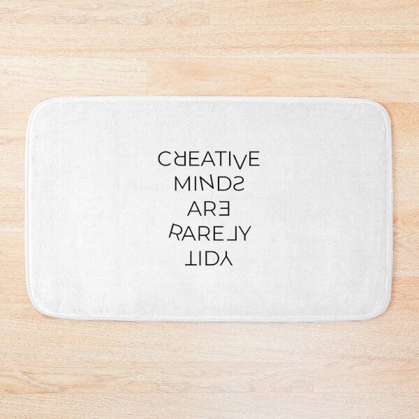Item preview, Creative Minds Are Rarely Tidy designed and sold by JustinErnesto.