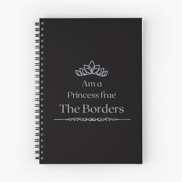 Item preview, Am a PRINCESS frae The Scottish Borders  designed and sold by yourscotborders.