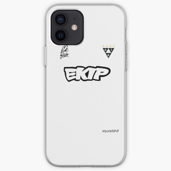 Freeze Corleone Ekip Coque souple iPhone