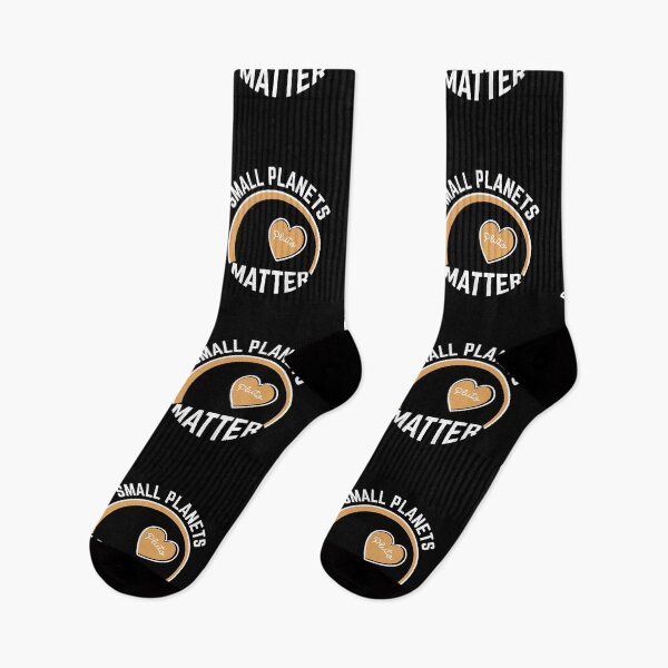 Item preview, Never Forget Pluto Matter Retro Space designed and sold by RJ-Art.