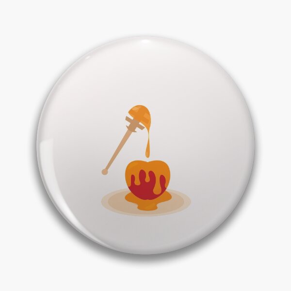 Item preview, Rosh Hashanah Honey & Apple designed and sold by OuDesigns.
