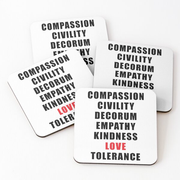 Item preview, "Things we need more of in the world."  designed and sold by Baird Hoffmire.
