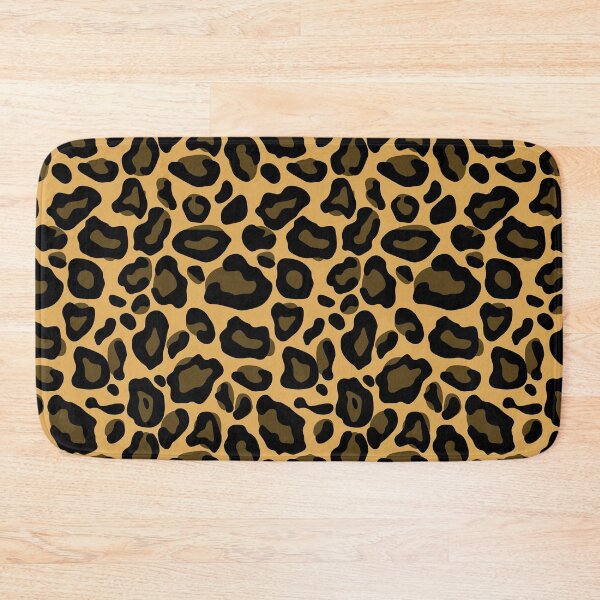 Item preview, Leopard Spots Pattern designed and sold by mintandbeer.