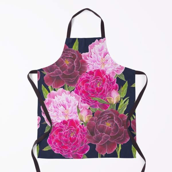 Item preview, A Fleeting Moment Garden Peonies designed and sold by Niques-Atelier.
