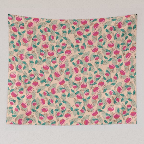 Item preview, Pink Flower designed and sold by Amy Onuchi.