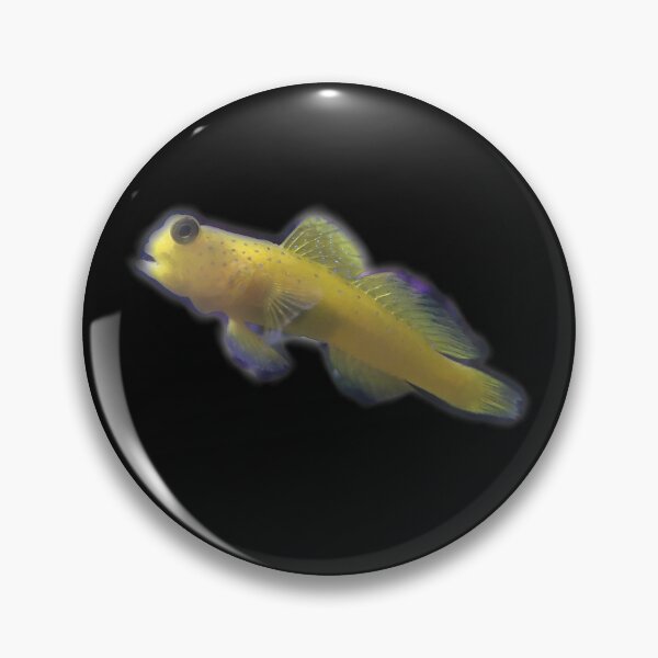 Item preview, watchman goby fish designed and sold by laceyyyann34.