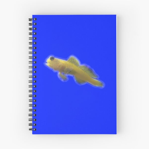 Item preview, watchman goby fish designed and sold by laceyyyann34.