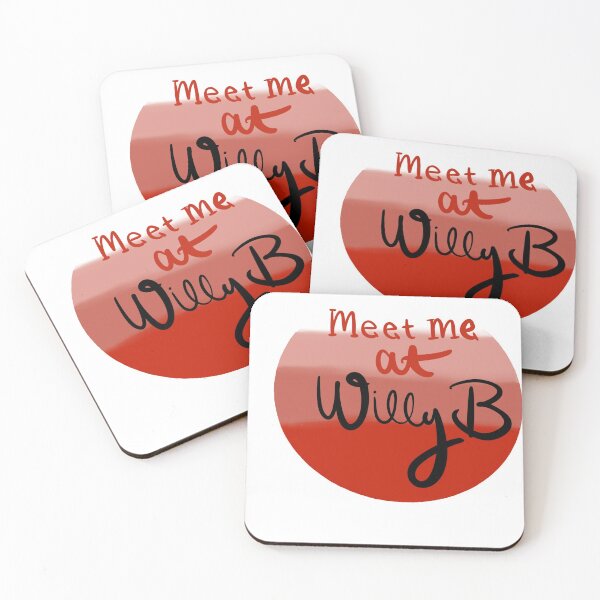 Item preview, meet me at willy b designed and sold by fullofgrace516.