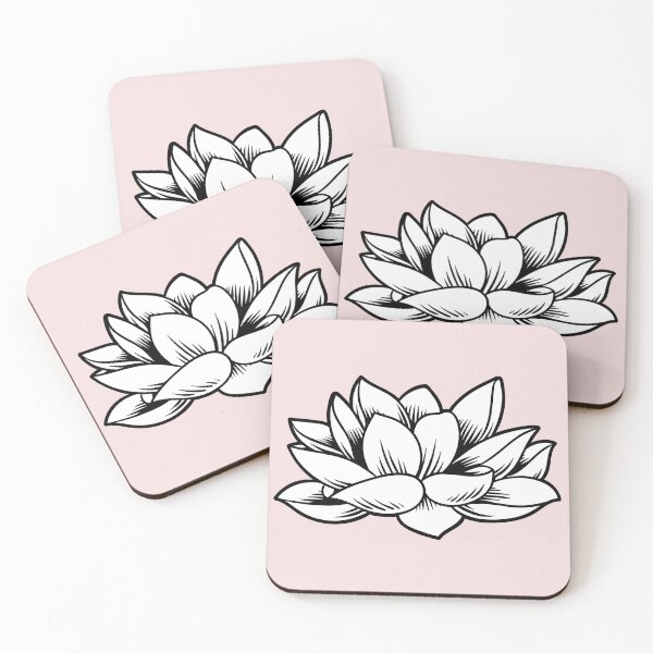Item preview, Namaste Lotus designed and sold by dusie.