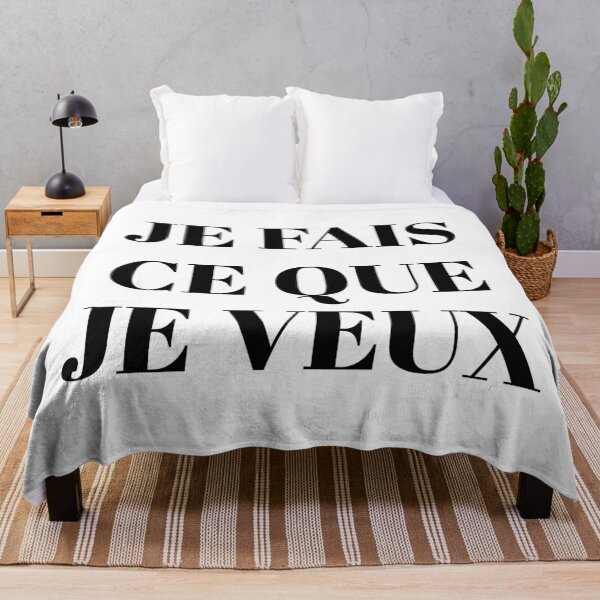 Aperçu de l'œuvre Je fais ce que je veux créée et vendue par JokeGysen.