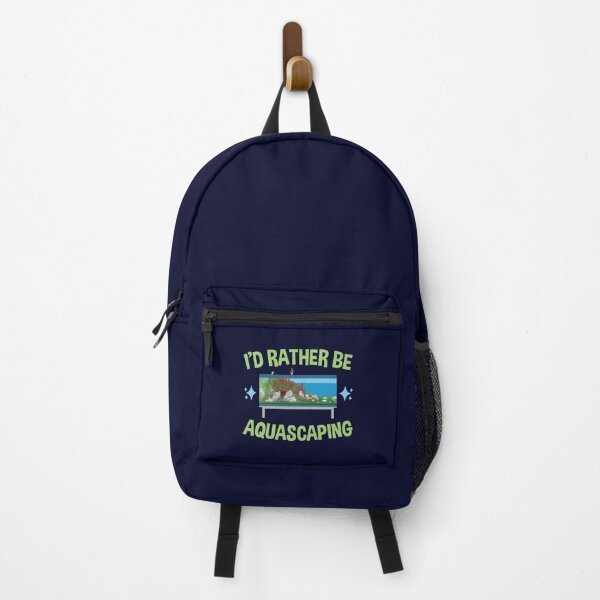 Item preview, I'd Rather Be Aquascaping Aquarium Gifts designed and sold by jaygo.