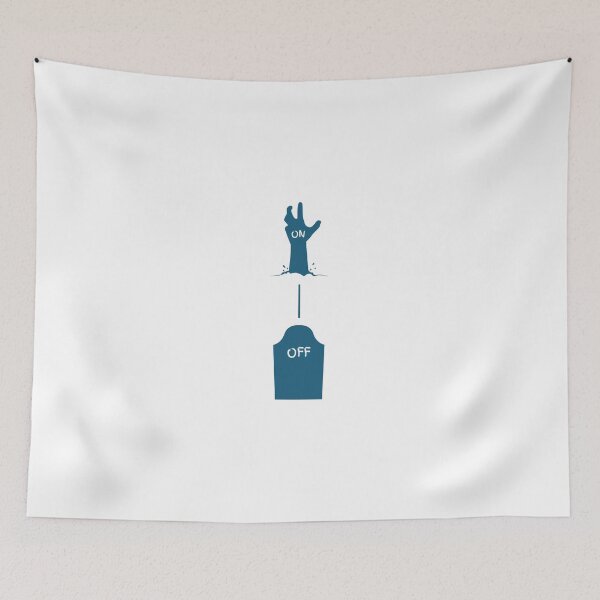Item preview, T-SHIRT-ON-OFF designed and sold by TRESOR1089.
