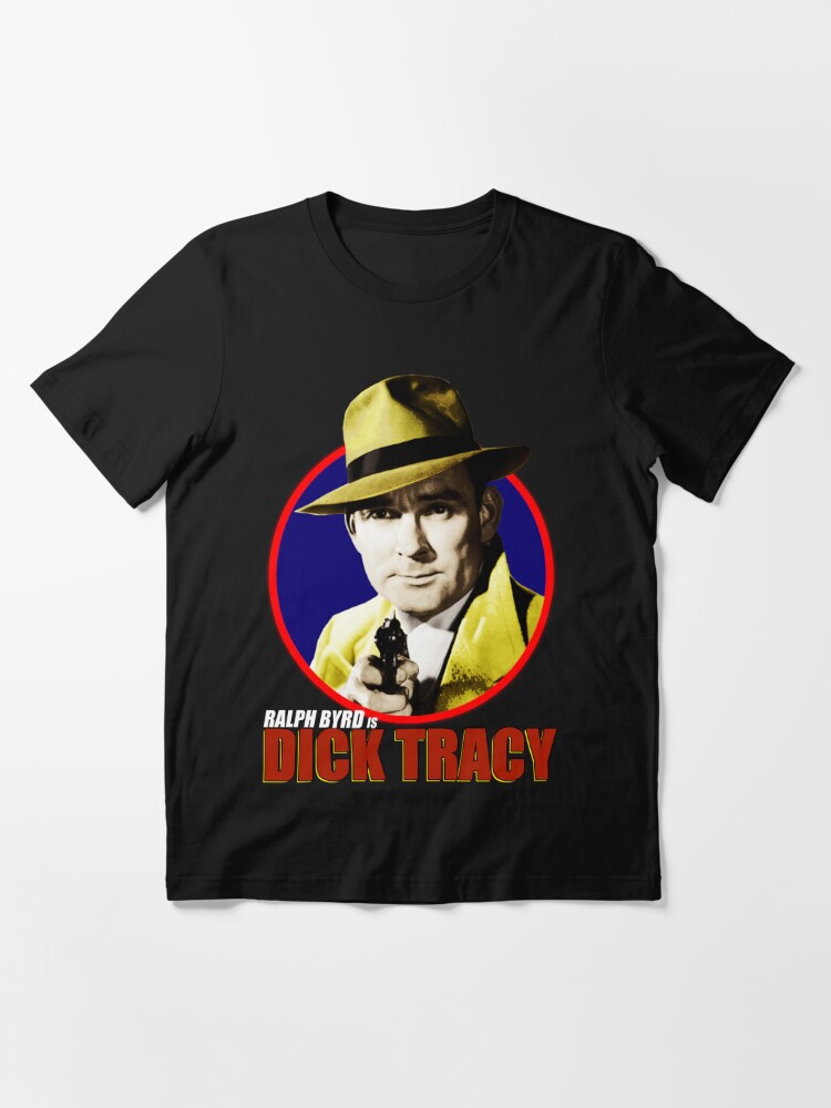 DICK TRACY PROFILE Essential T-Shirt for Sale by DCdesign