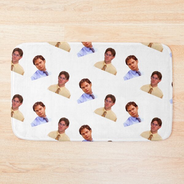 Item preview, dwight and Jim mix up designed and sold by Splendid Scibbles.