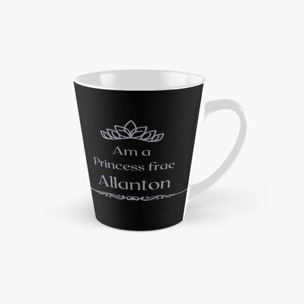 Item preview, Am a PRINCESS frae Allanton  designed and sold by yourscotborders.