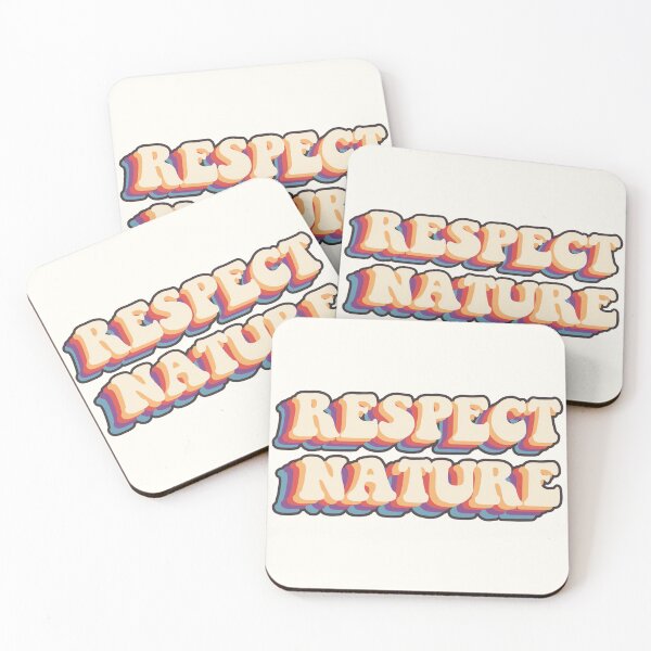 Item preview, Aesthetic Vintage Respect Nature designed and sold by STAR10008.