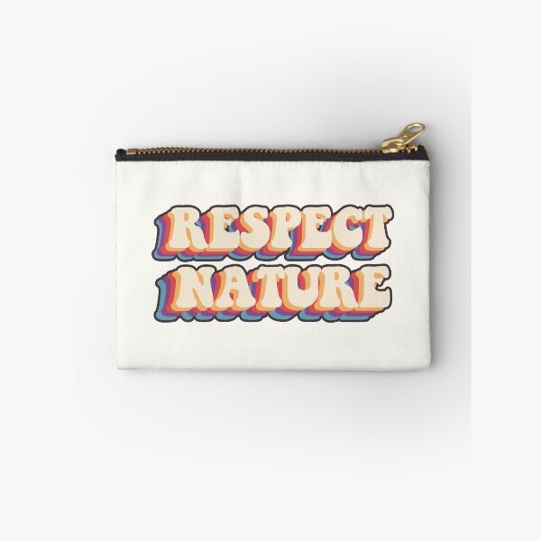Item preview, Aesthetic Vintage Respect Nature designed and sold by STAR10008.
