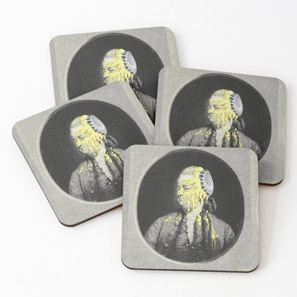 Item preview, Banksy modified classic portrait nobleman with pie in the face from crude oils series designed and sold by WE-ARE-BANKSY.