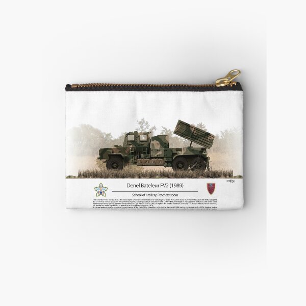 Item preview, Denel Bateleur AFV2 designed and sold by TheCollectioner.