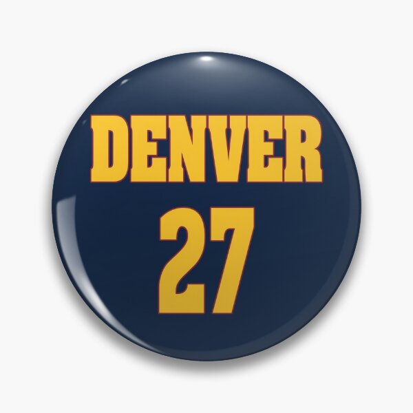Item preview, Jamal Murray Denver Nuggets Jersey designed and sold by SAYIDOWjpg.