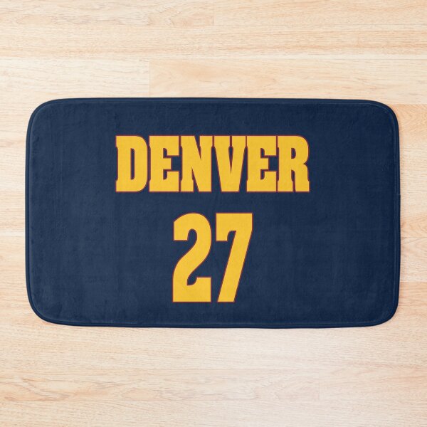 Item preview, Jamal Murray Denver Nuggets Jersey designed and sold by SAYIDOWjpg.