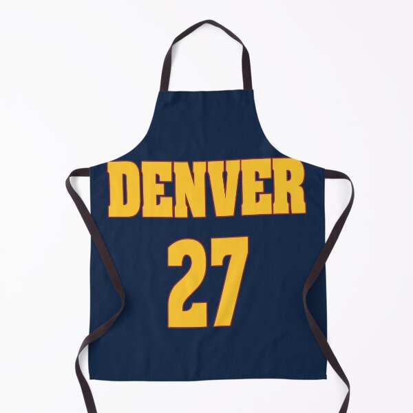 Item preview, Jamal Murray Denver Nuggets Jersey designed and sold by SAYIDOWjpg.