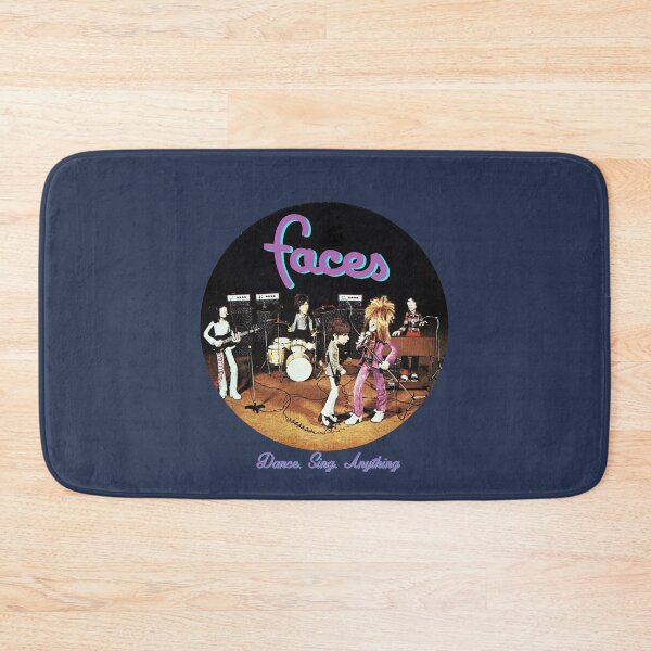 Item preview, Faces - Dance. Sing. Anything. designed and sold by ElijahBarns.