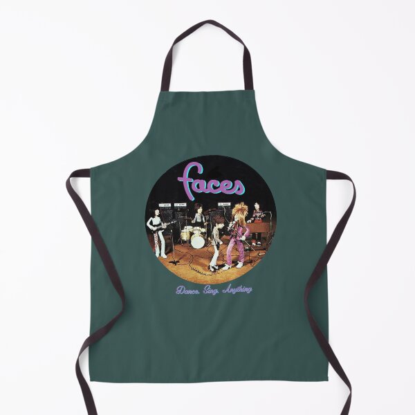 Item preview, Faces - Dance. Sing. Anything. designed and sold by ElijahBarns.