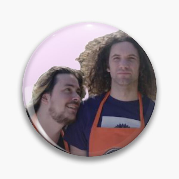 Item preview, Game Grumps Arin and Dan designed and sold by BingoChamp2077.