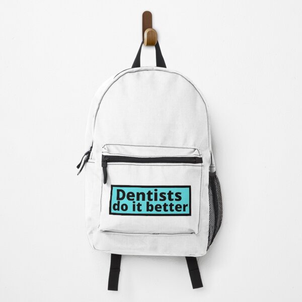 Item preview, dentists do it better designed and sold by Euc lid.