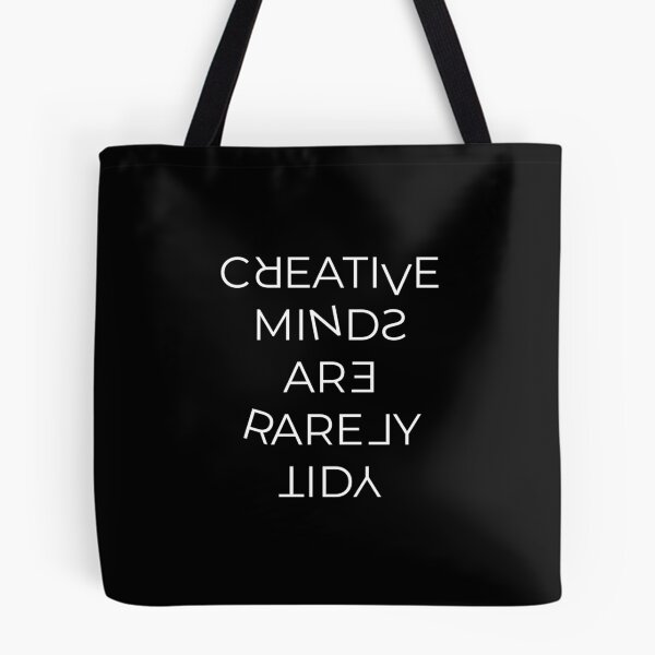 Item preview, Creative Minds Are Rarely Tidy designed and sold by JustinErnesto.