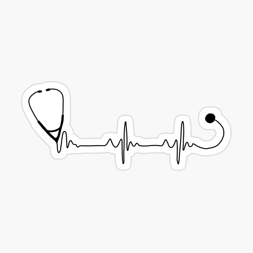 Stethoscope Flat Icon Stock Vector by ©VisualGeneration 56553683