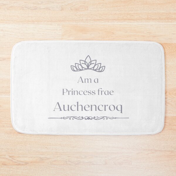 Item preview, Am a PRINCESS frae Auchencrow  designed and sold by yourscotborders.