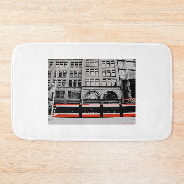 Item preview, Toronto zip by designed and sold by MarianBendeth.