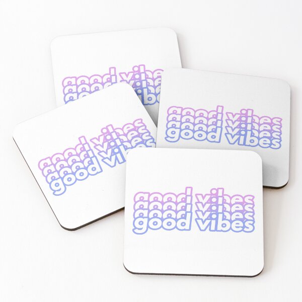 Item preview, aesthetic good vibes typography designed and sold by Artyselley.