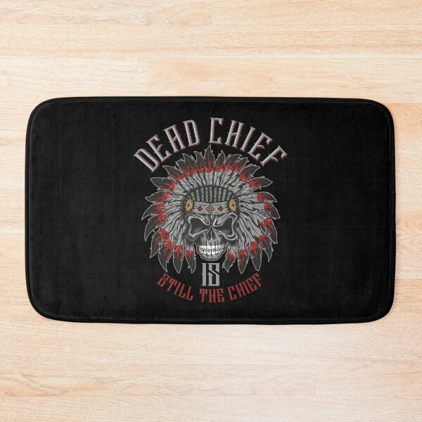Item preview, Dead Chief  designed and sold by sircabas.